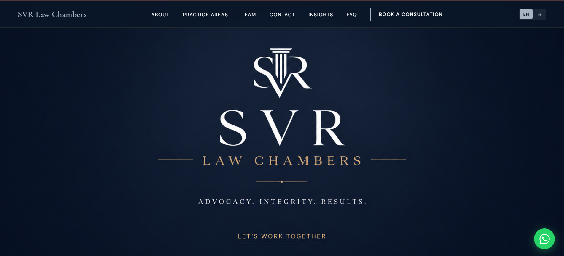Solus India client work